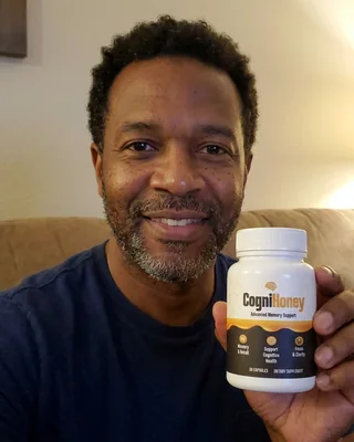 CogniHoney customer at home