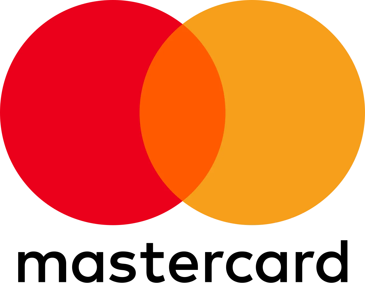 Mastercard accepted